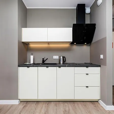 Appartement Modern Center By Renters *