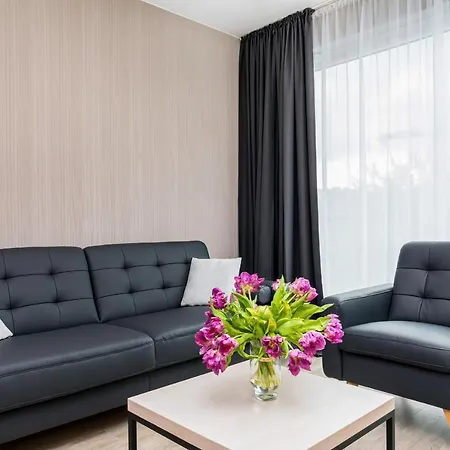 Appartement Modern Center By Renters