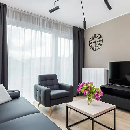 Modern Center By Renters Appartement Poznań