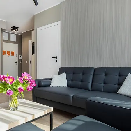 Modern Center By Renters Appartement Poznań