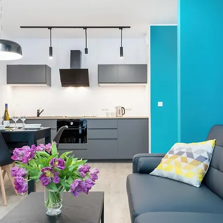 Modern Center By Renters Appartement Poznań
