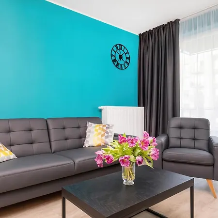 Modern Center By Renters * Poznań