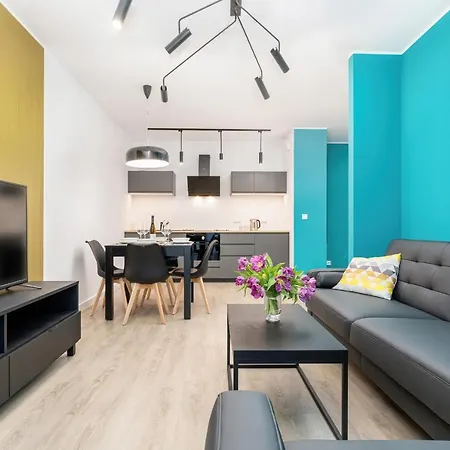 Modern Center By Renters Poznań