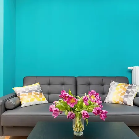 Modern Center By Renters Appartement *