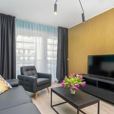 Appartement Modern Center By Renters Poznań