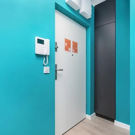Appartement Modern Center By Renters Poznań