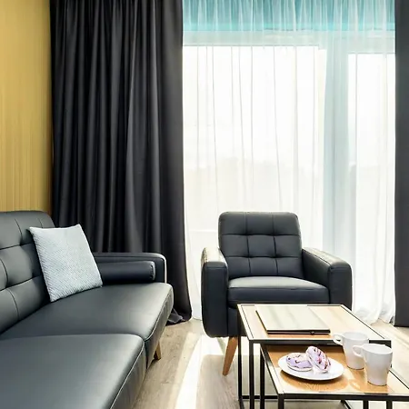 Modern Center By Renters Appartement *