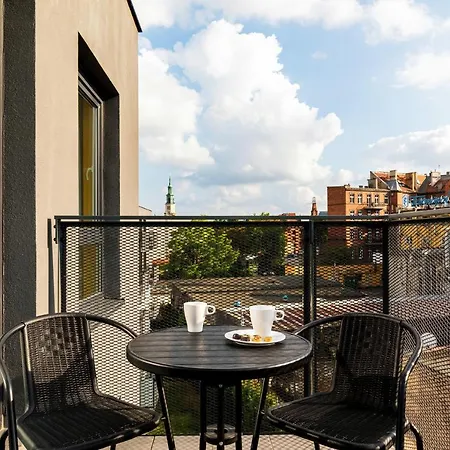 Modern Center By Renters Appartement *