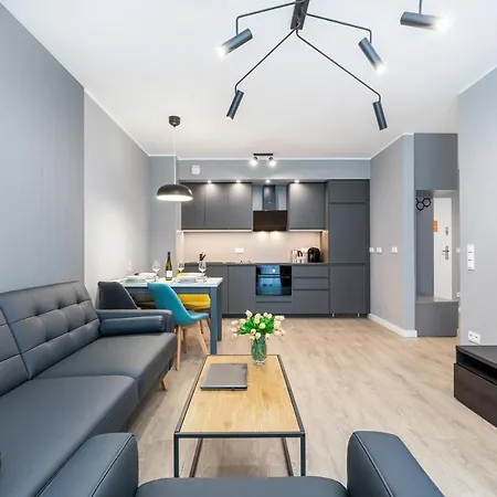 Appartement Modern Center By Renters