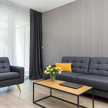 Modern Center By Renters Poznań