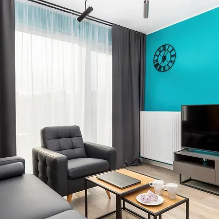 Appartement Modern Center By Renters *