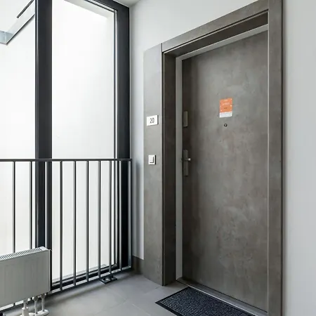 Appartement Modern Center By Renters Poznań