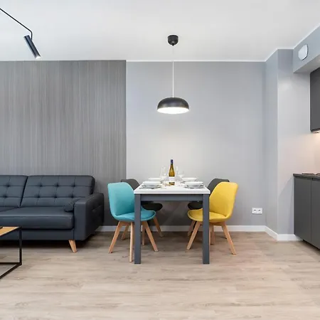 Appartement Modern Center By Renters Poznań