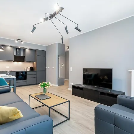 Appartement Modern Center By Renters Poznań