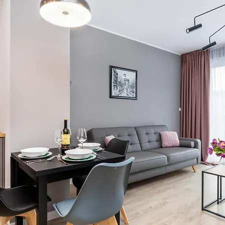 Appartement Modern Center By Renters *