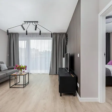 Modern Center By Renters פוזנן