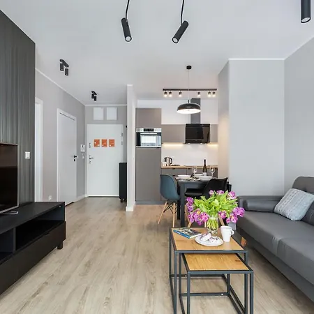 Modern Center By Renters * פוזנן