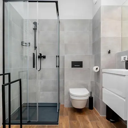 Modern Center By Renters פוזנן