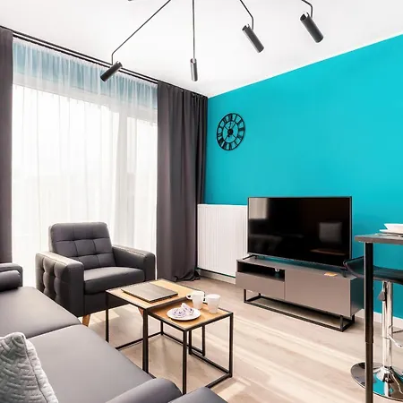 Appartement Modern Center By Renters