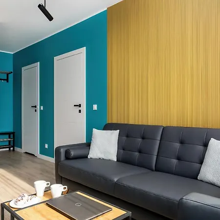 Appartement Modern Center By Renters *