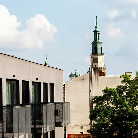 Modern Center By Renters Appartement Poznań