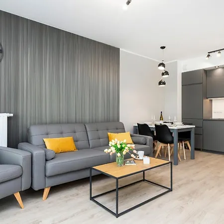 Modern Center By Renters Appartement *