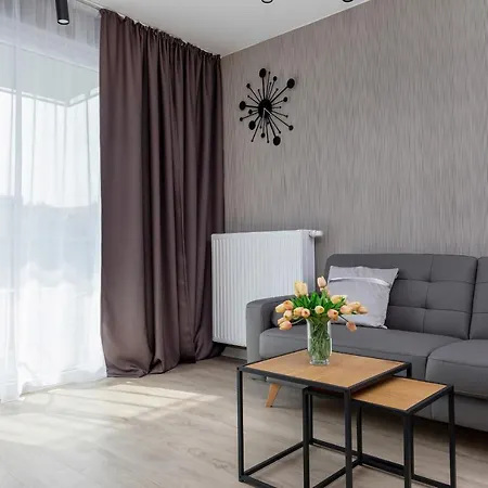 Appartement Modern Center By Renters *
