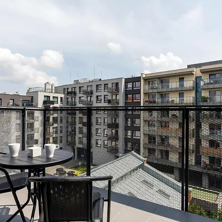 Modern Center By Renters Appartement *