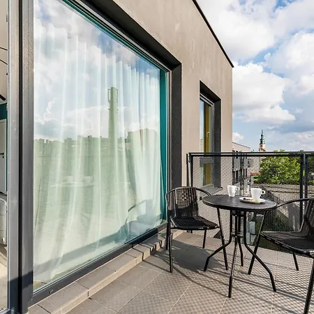 Appartement Modern Center By Renters