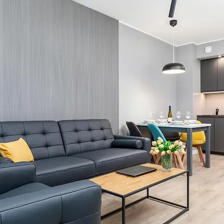 Appartement Modern Center By Renters *