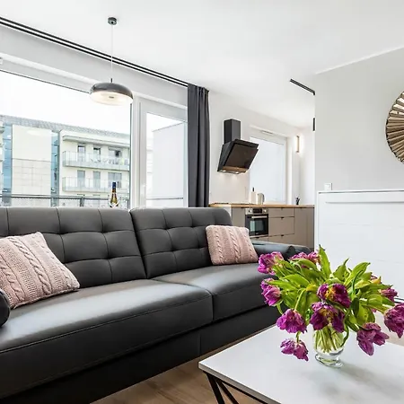 Appartement Modern Center By Renters