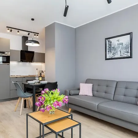 Appartement Modern Center By Renters *