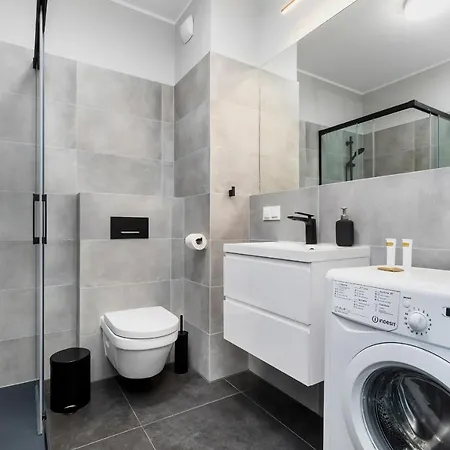 Modern Center By Renters * Познань