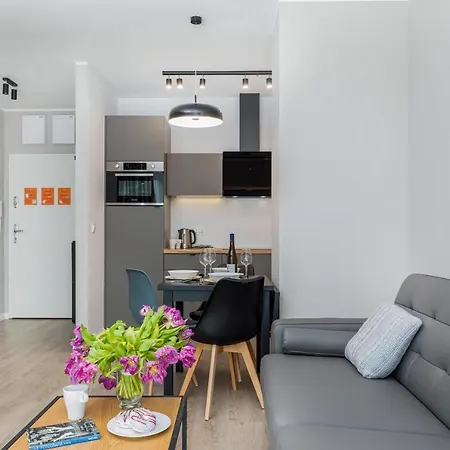 דירה Modern Center By Renters פוזנן