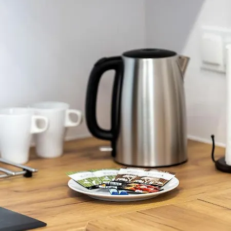 Modern Center By Renters Познань