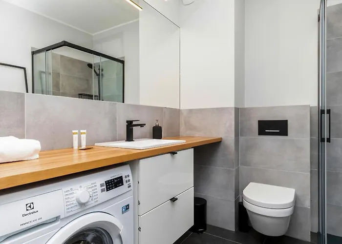 아파트 Modern Center By Renters