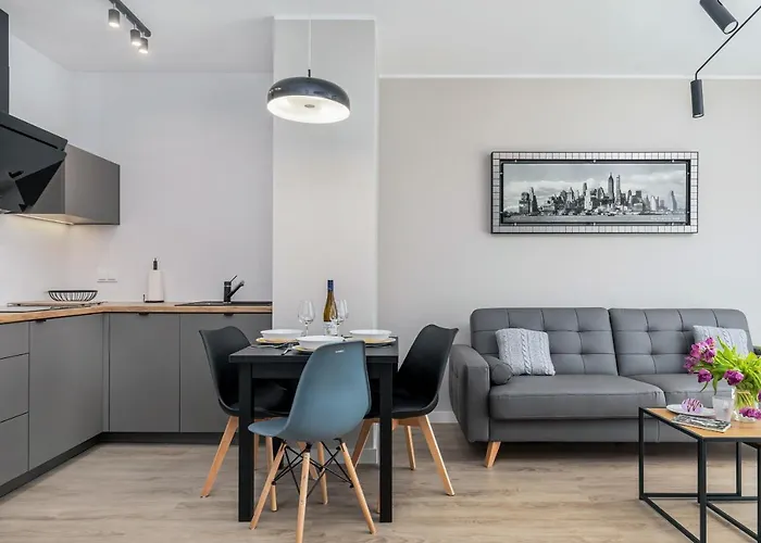 아파트 Modern Center By Renters *