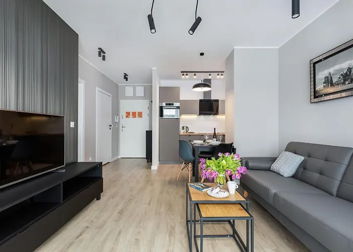 Modern Center By Renters * 포즈난