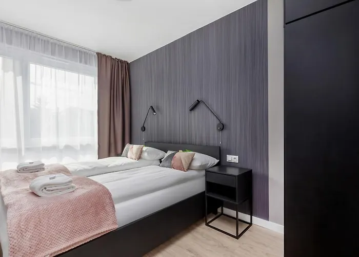 아파트 Modern Center By Renters *