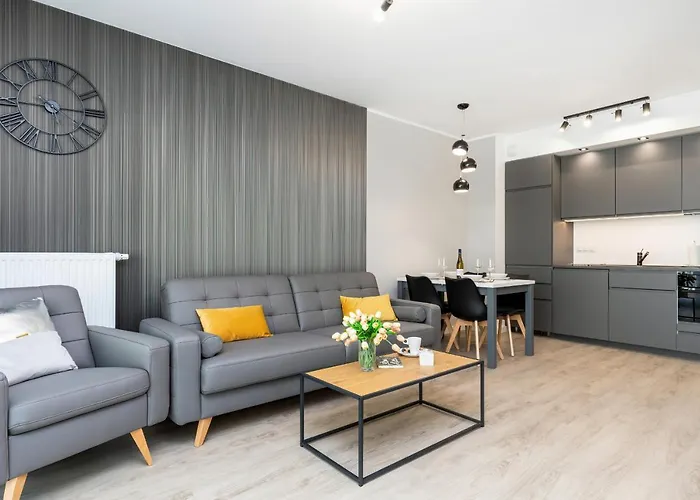 Modern Center By Renters 아파트 *