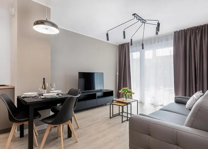 Modern Center By Renters 아파트