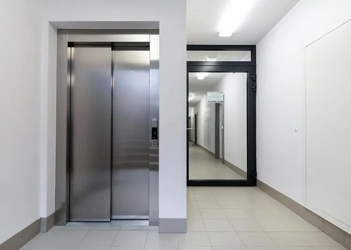 아파트 Modern Center By Renters *