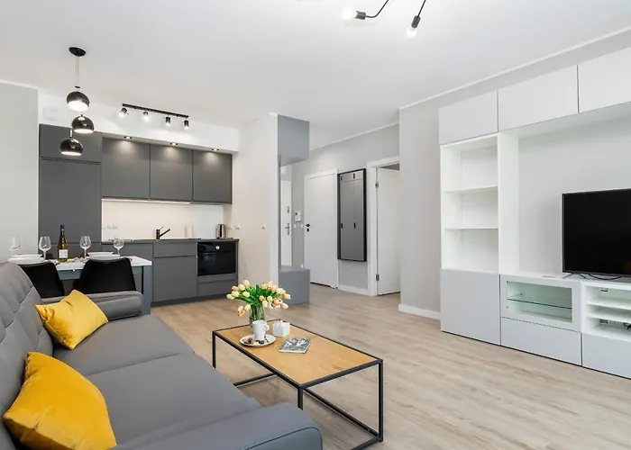 Modern Center By Renters Апартаменти