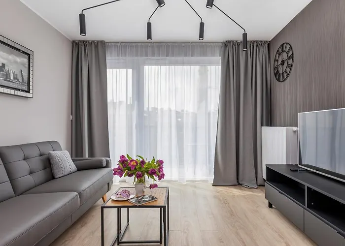 Modern Center By Renters 아파트