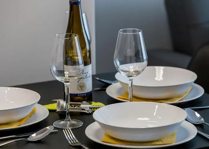 Modern Center By Renters 아파트