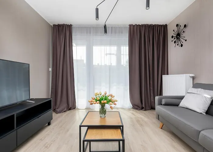 아파트 Modern Center By Renters