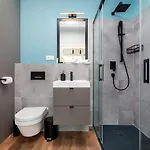 Apartment Modern Center By Renters *