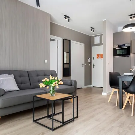 Modern Center By Renters Apartamento *