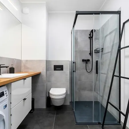 Appartement Modern Center By Renters