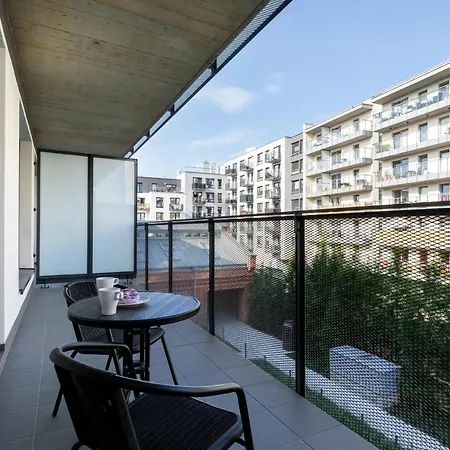 Modern Center By Renters Poznaň